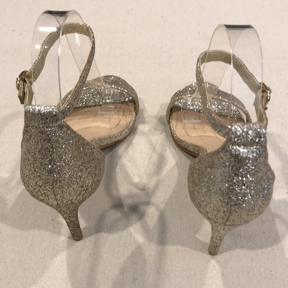 Kelly‎ & Katie Glitter Heels - Style Kirstie 8.5 - Picture 3 of 5